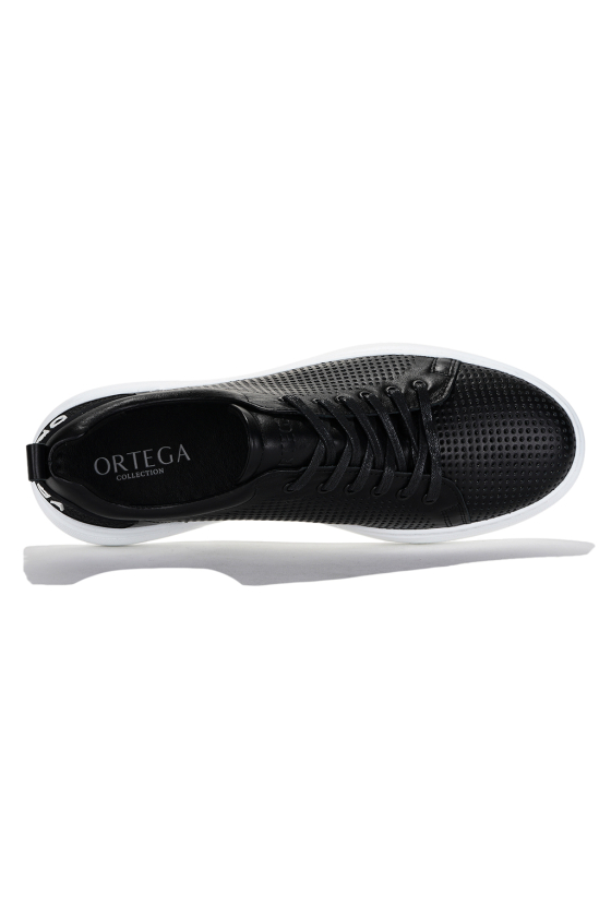 Кеды мужские кожаные ORTEGA <span>OZ002P_01</span>