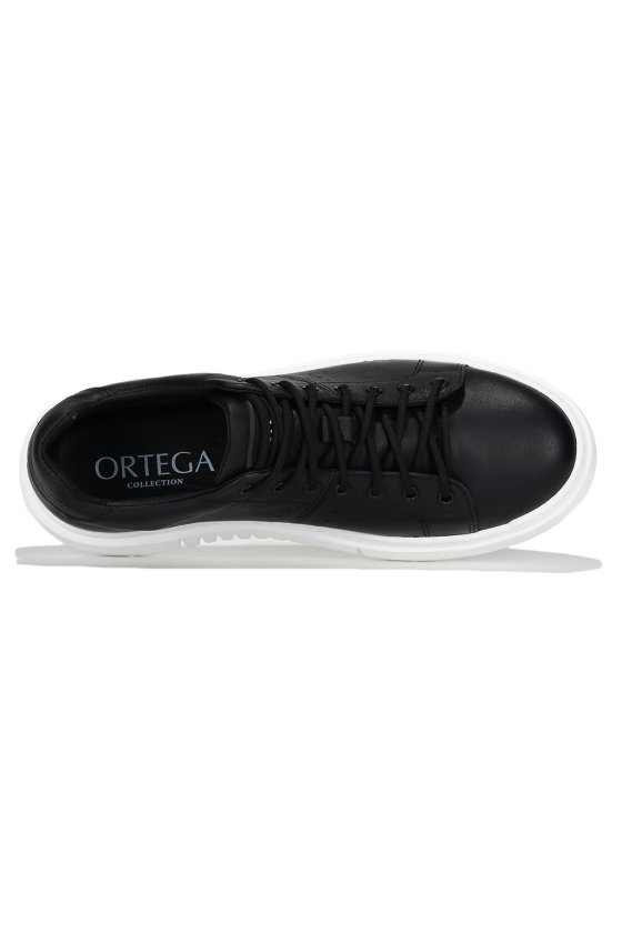 Кеды мужские кожаные ORTEGA <span>OKS203_01_06</span>