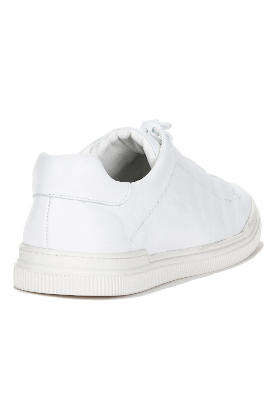 Кеды мужские кожаные ORTEGA <span>ORT240100W</span>