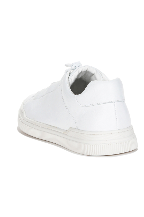 Кеды мужские кожаные ORTEGA <span>ORT240100W</span>
