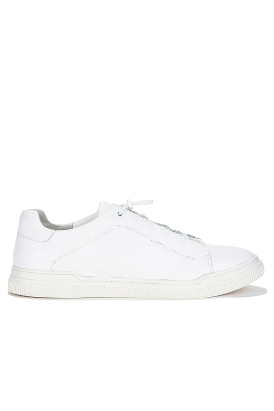 Кеды мужские кожаные ORTEGA <span>ORT240100W</span>