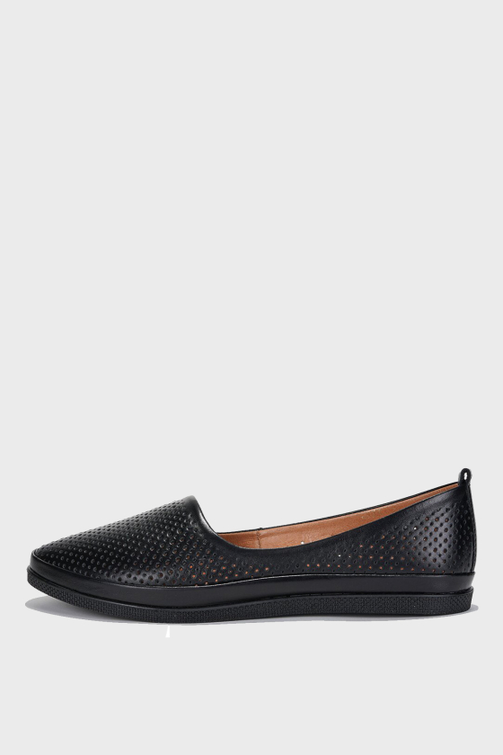 Балетки женские кожаные ORTEGA <span>OG22933_2</span>