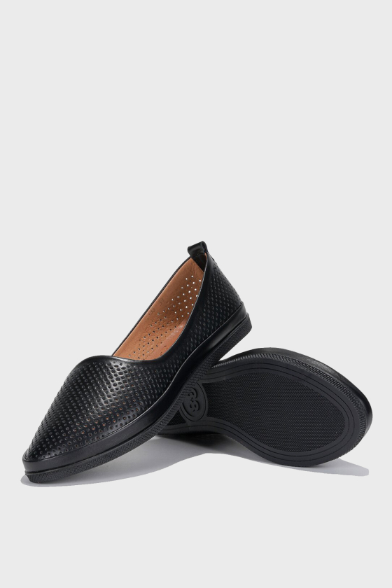 Балетки женские кожаные ORTEGA <span>OG22933_2</span>