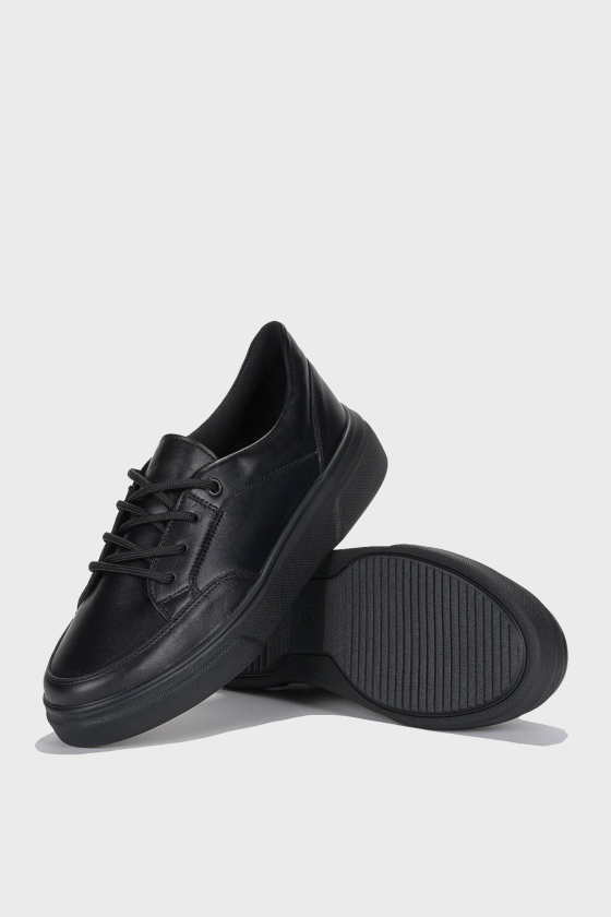 Кеды женские кожаные ORTEGA <span>OG12653_2</span>