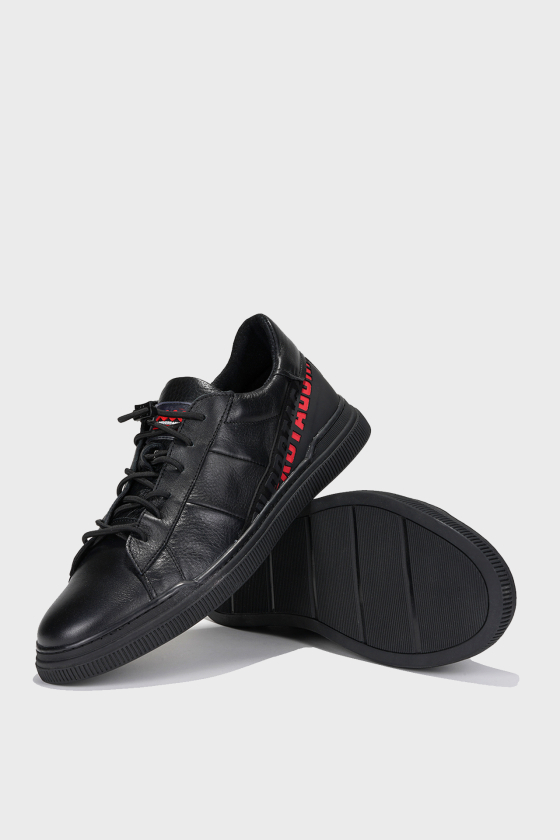 Кеды мужские кожаные ORTEGA <span>ORT22644T</span>
