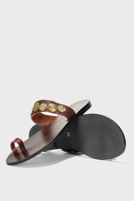 Шлёпанцы женские S.Piero <span>E1_006кор</span>