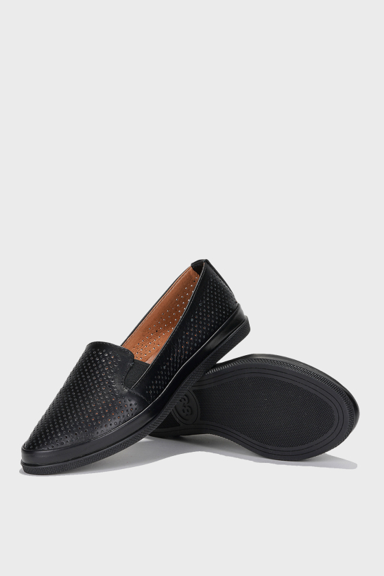 Слипоны женские кожаные ORTEGA <span>OG22958_2</span>