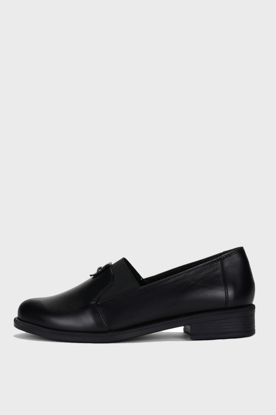 Лофери жіночі шкіряні ORTEGA <span>OG13115_2</span>