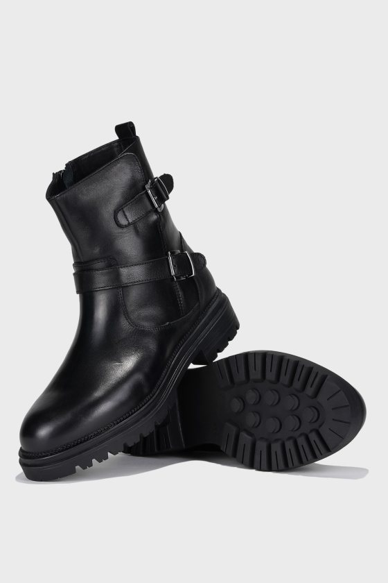 Ботинки женские зимние Kento <span>K6145B_01</span>