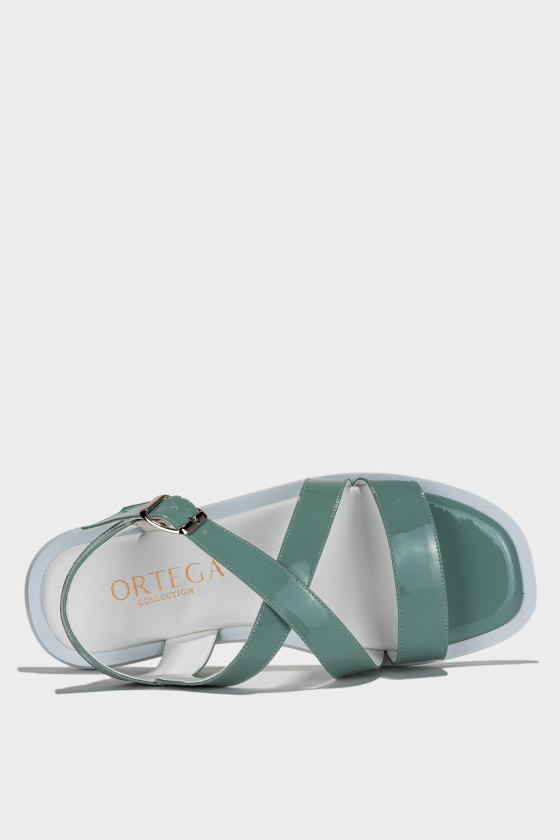 Босоножки женские кожаные ORTEGA <span>10750OPS5</span>