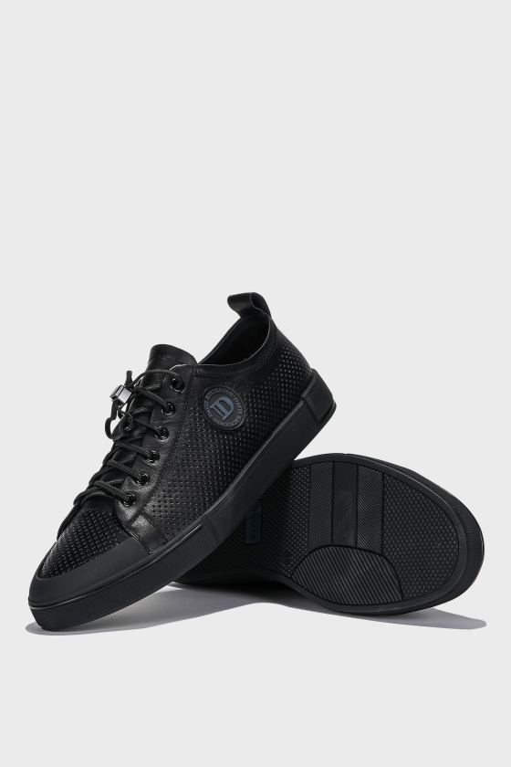 Кеди чоловічі шкіряні Davis <span>D121425P</span>