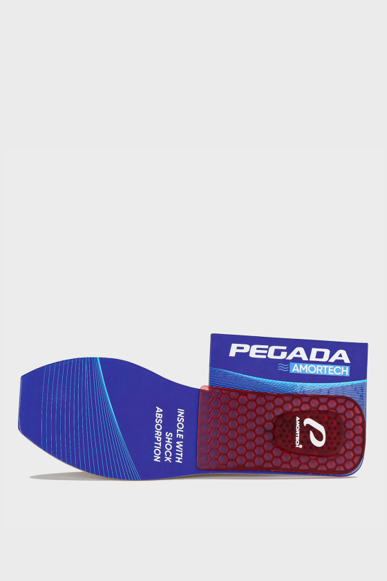 Кеды мужские кожаные Pegada <span>PG11890701</span>