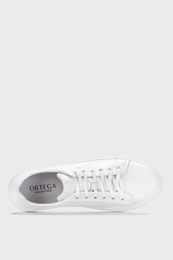 Кеды мужские кожаные ORTEGA <span>ODS120569</span>