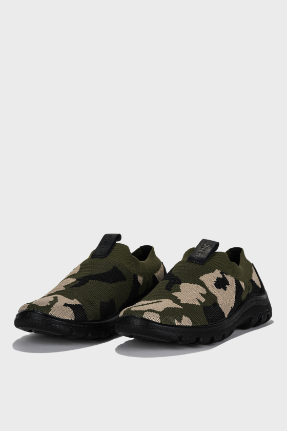 Кроссовки мужские текстильные ORTEGA <span>L728200226</span>