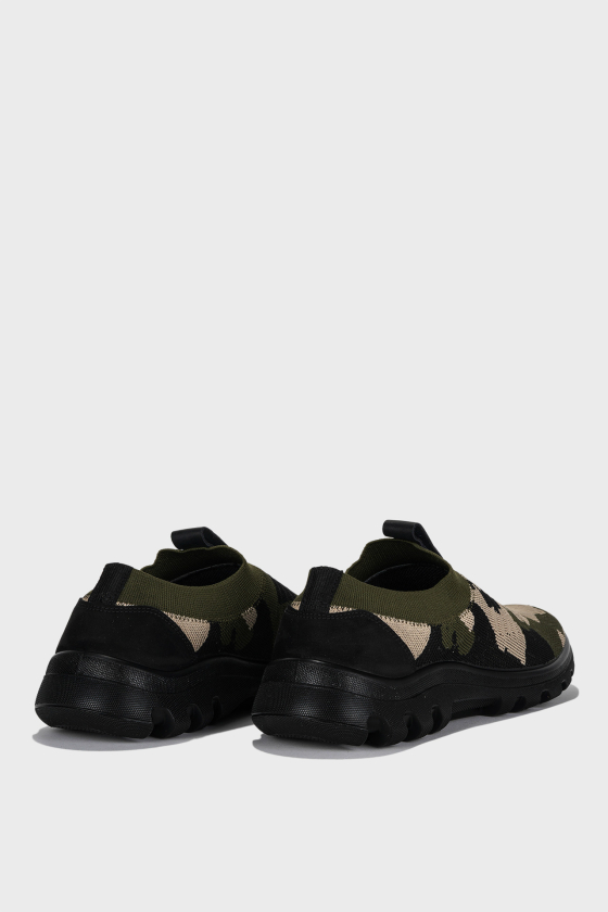 Кроссовки мужские текстильные ORTEGA <span>L728200226</span>