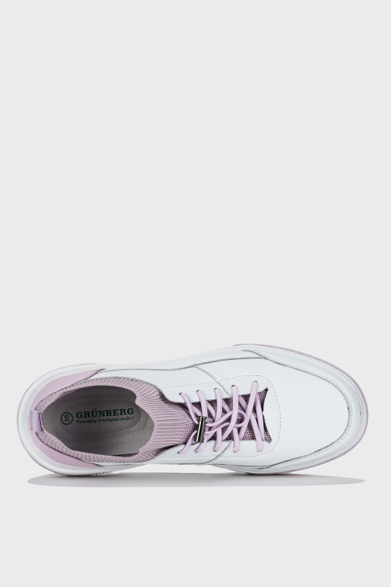 Кроссовки женские на платформе Grunberg <span>G12757802_02W</span>