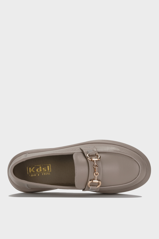 Лоферы женские кожаные Lam <span>LC65336</span>