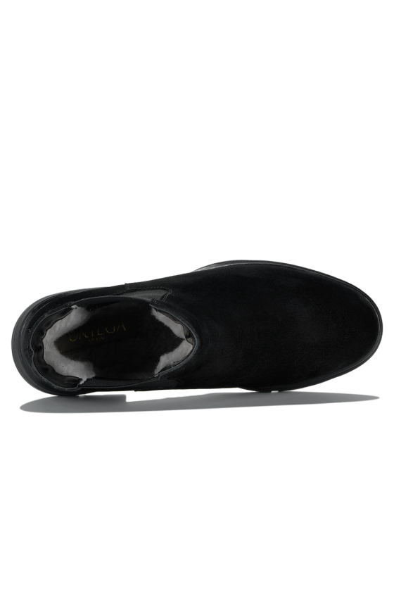 Челси женские зимние кожаные Ortega <span>MN122720131</span>