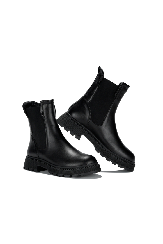 Челси женские зимние кожаные Ortega <span>MN125500231</span>