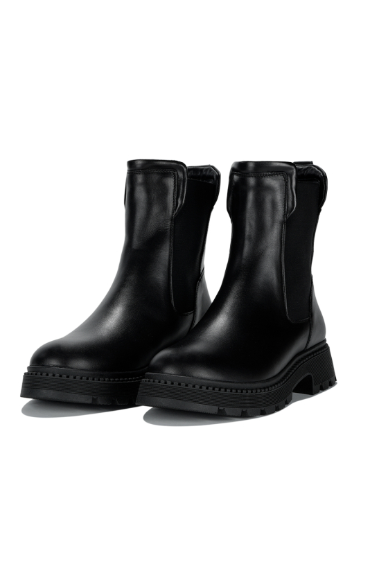 Челси женские зимние кожаные Ortega <span>MN125500231</span>