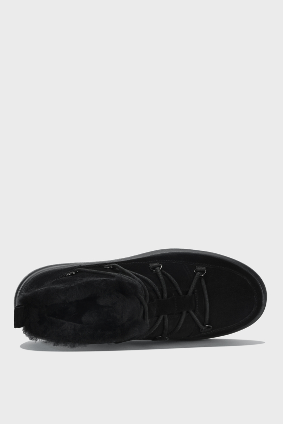 Ботинки женские зимние кожаные Ortega <span>MN301720136</span>