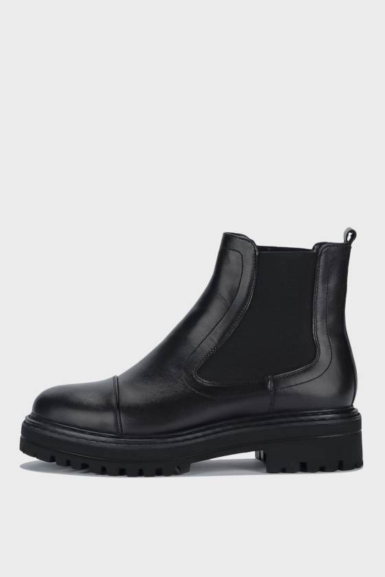 Челси женские зимние кожаные Ortega <span>MN83700231</span>