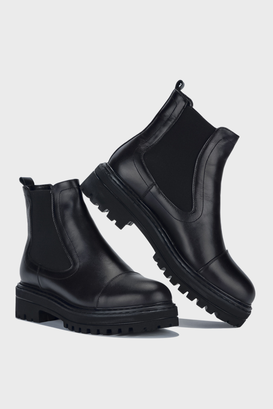 Челси женские зимние кожаные Ortega <span>MN83700231</span>