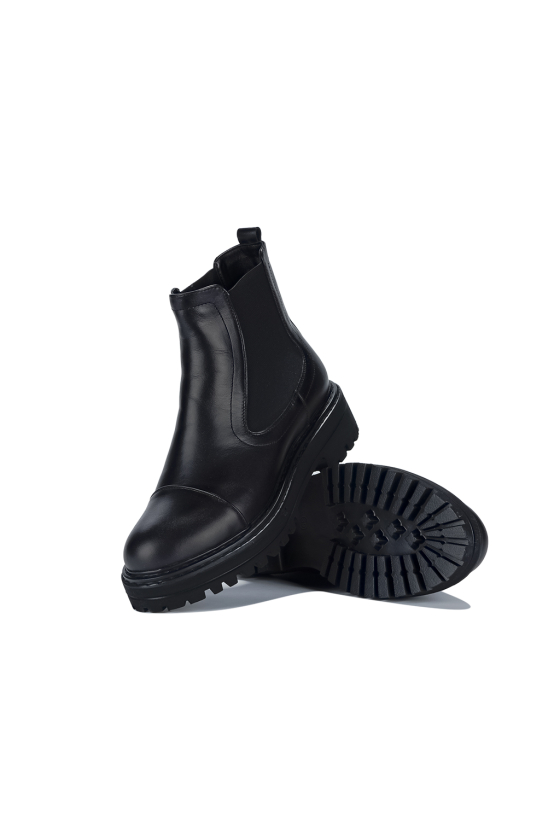Челси женские зимние кожаные Ortega <span>MN83700231</span>
