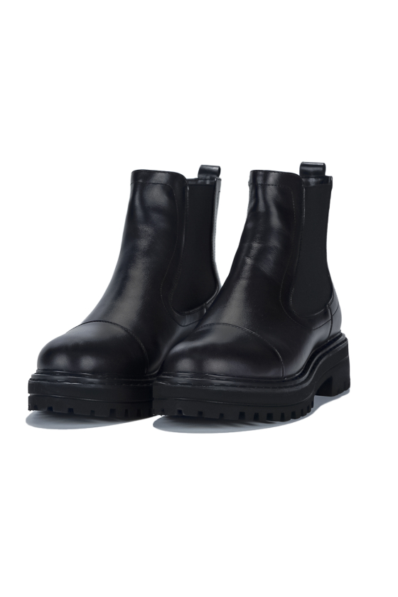 Челси женские зимние кожаные Ortega <span>MN83700231</span>