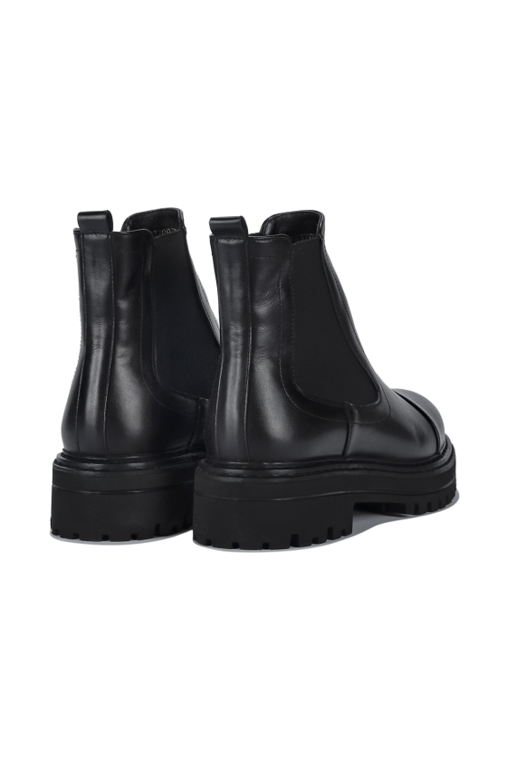 Челси женские зимние кожаные Ortega <span>MN83700231</span>