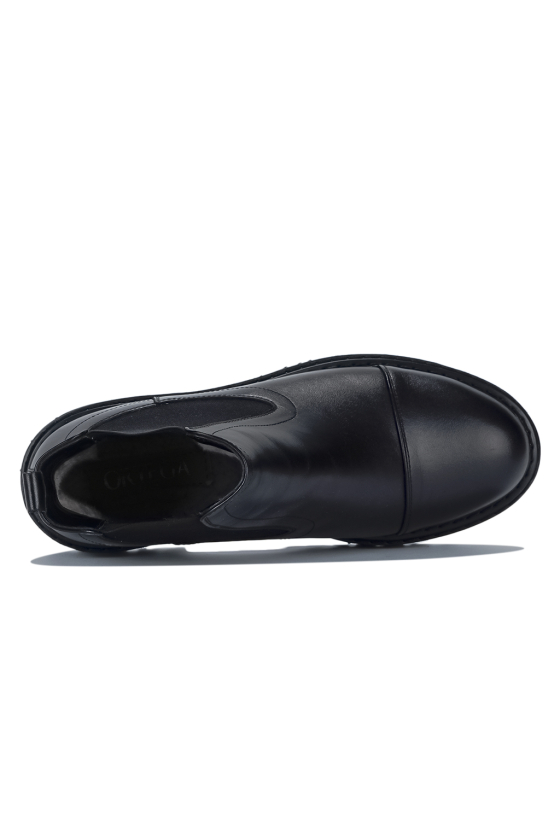 Челси женские зимние кожаные Ortega <span>MN83700231</span>