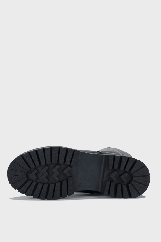 Ботинки женские зимние кожаные Ortega <span>MN123300231</span>