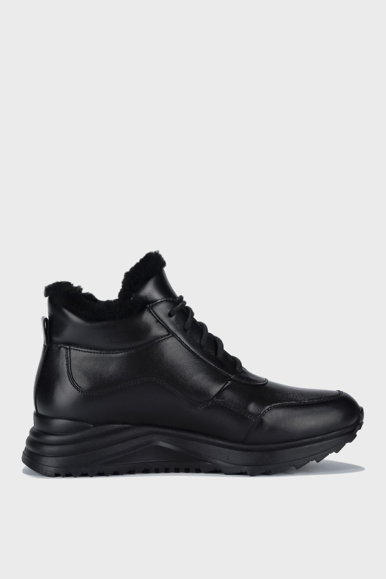 Черевики жіночі зимові шкіряні Ortega <span>MN300100236</span>
