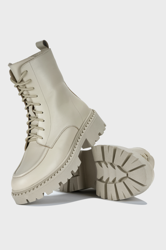 Ботинки женские зимние кожаные Ortega <span>MN1214879311</span>