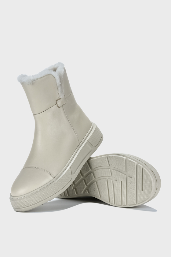 Ботинки женские зимние кожаные Ortega <span>MN1231879251</span>