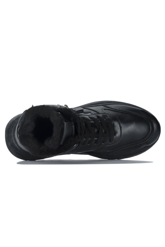 Кроссовки женские зимние lam <span>L17841_01</span>