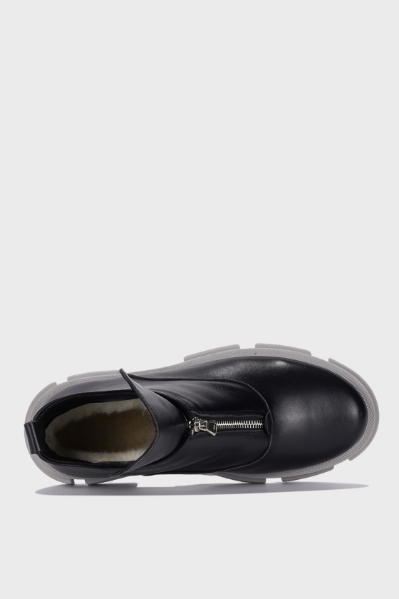 Ботинки женские зимние кожаные lam <span>LB1904_01</span>