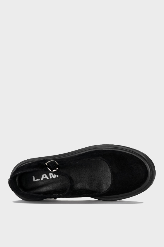 Туфли женские кожаные Lam <span>LT502</span>