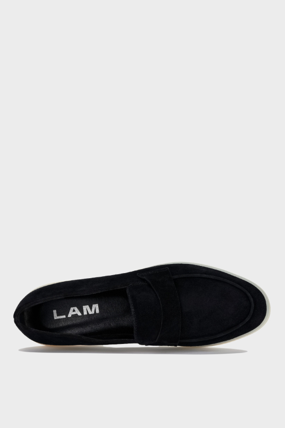 Лоферы женские замшевые Lam <span>LT604</span>