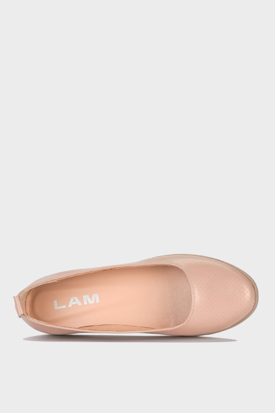 Балетки женские кожаные Lam <span>LTB104</span>