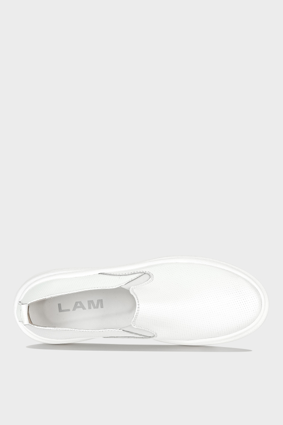 Слипоны женские кожаные Lam <span>LTSL100</span>