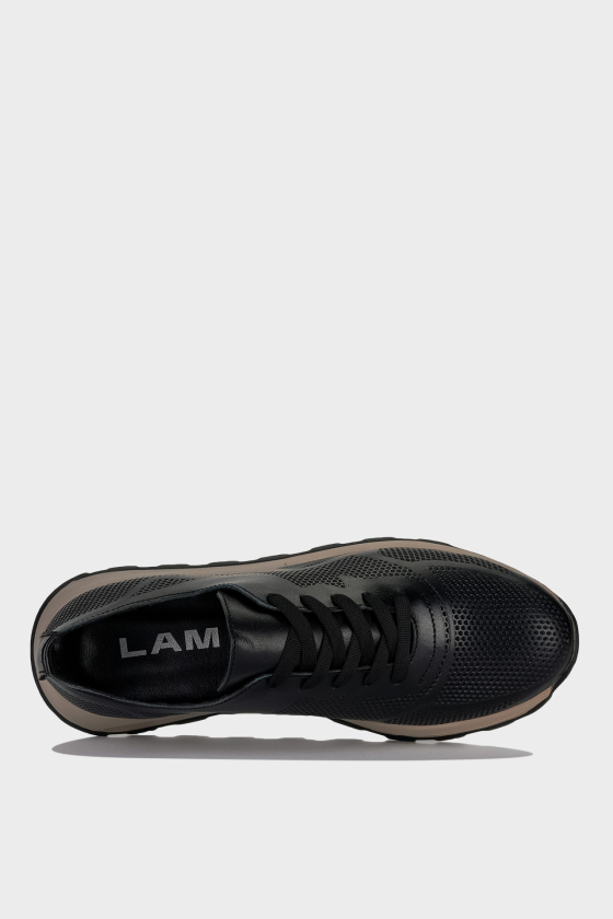 Кроссовки женские кожаные Lam <span>LCR1904</span>