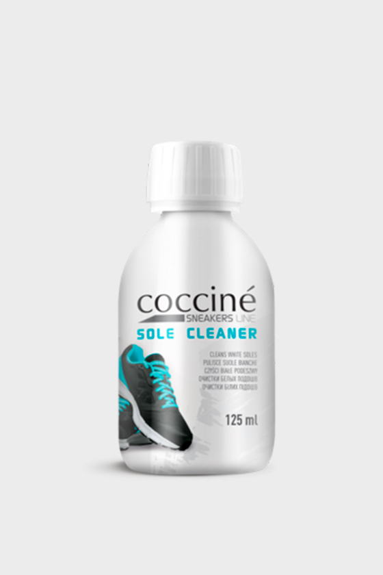 Средство для очистки белых подошв Coccine SOLE CLEANER 125мл <span>CCO125</span>