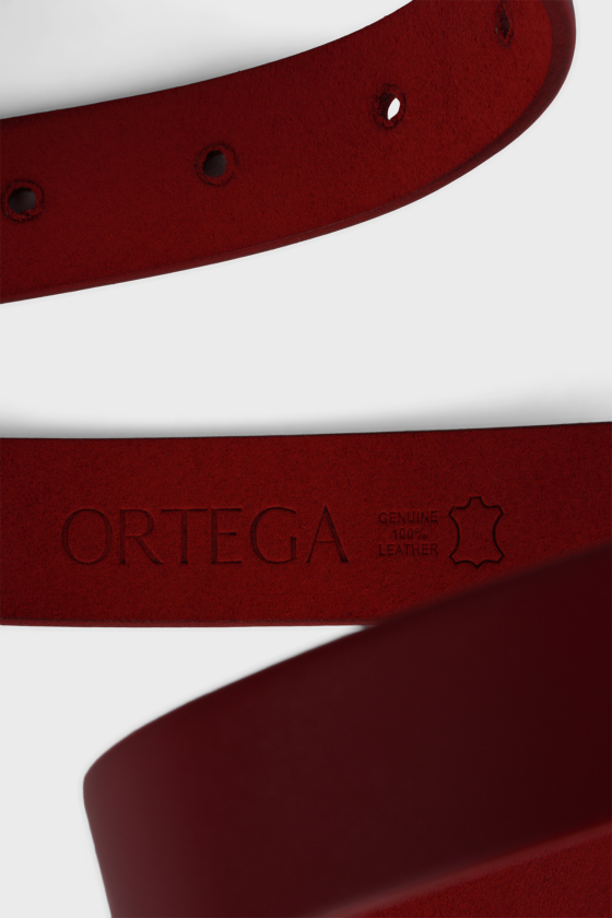 Ремень женский кожаный Ortega <span>OB053000110_12</span>