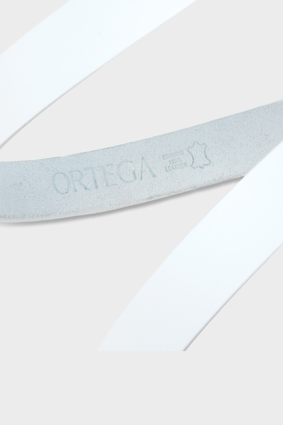 Ремінь жіночій шкіряний Ortega <span>OB05150036_06</span>