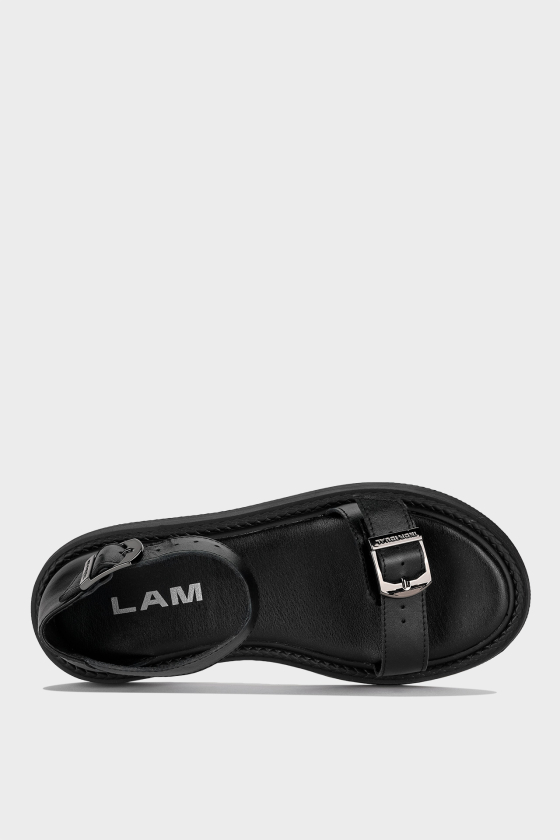 Босоніжки жіночі шкіряні Lam <span>LN2500</span>