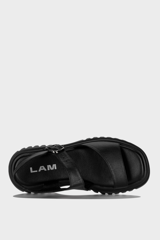 Босоніжки жіночі шкіряні Lam <span>LN914</span>