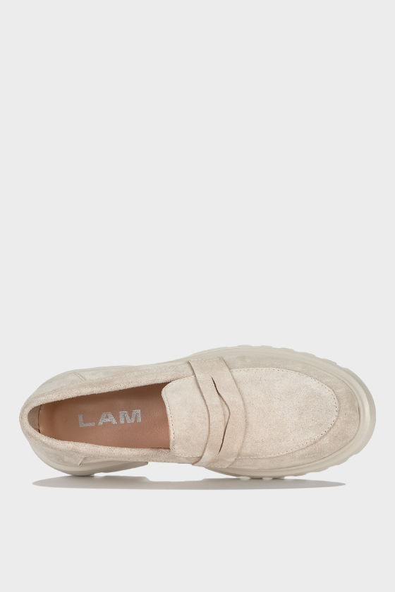 Лоферы женские кожаные Lam <span>LT401</span>