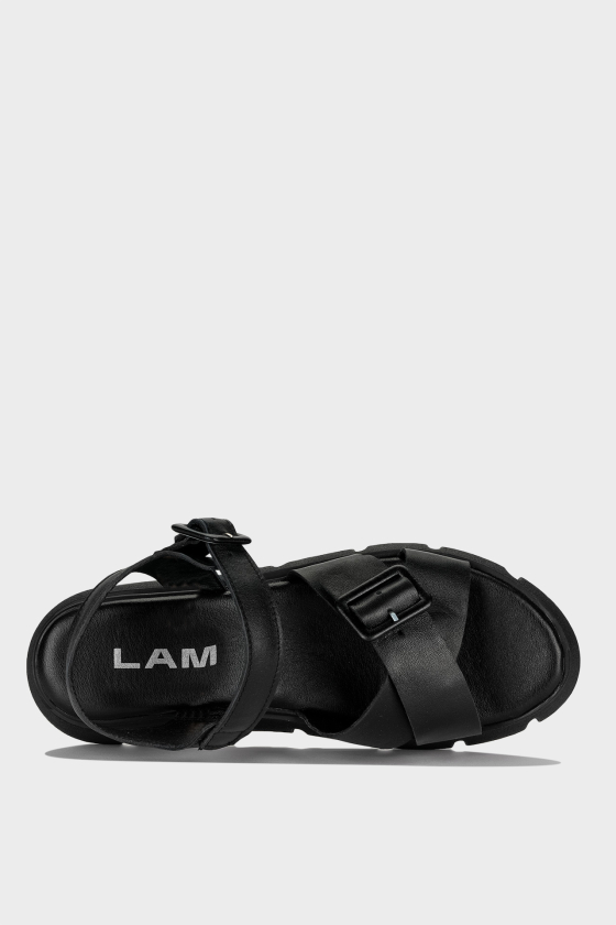 Босоніжки жіночі шкіряні Lam <span>LS32</span>
