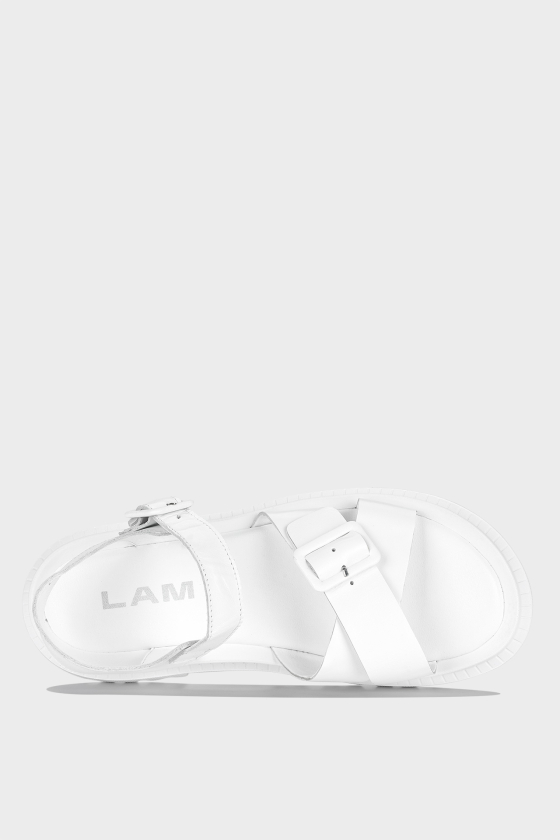 Босоніжки жіночі шкіряні Lam <span>LS34</span>